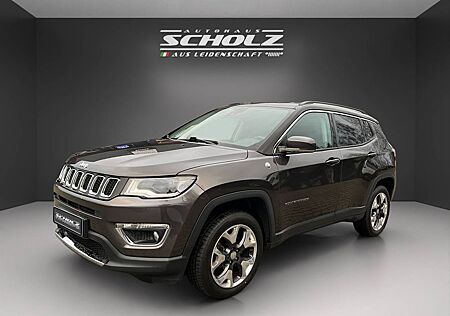 Jeep Compass MY17 Limited 1.4l MultiAir 125kw