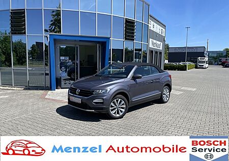 VW T-Roc Volkswagen Cabriolet 1.0 TSI OPF Style NAV PDC APP