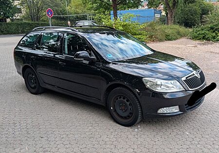 Skoda Octavia 1.8 TSI Elegance Combi Elegance