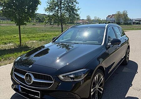 Mercedes-Benz C 300 de 4MATIC T Autom. -