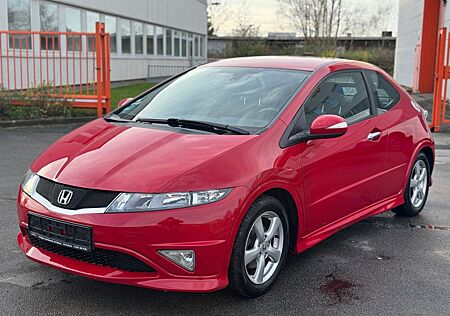 Honda Civic Lim. 3-trg. 1.4 Type S Euro5