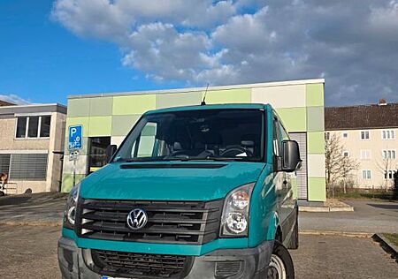 VW Crafter Volkswagen . 2013 .109000 km. Checkhaft bei