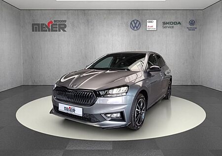 Skoda Fabia Monte Carlo 1.0 TSI DSG Klima