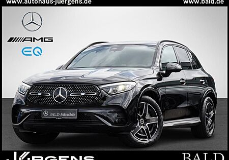 Mercedes-Benz GLC 300 4M AMG-Sport/LED/Cam/Pano/AHK/Stdhz/19'