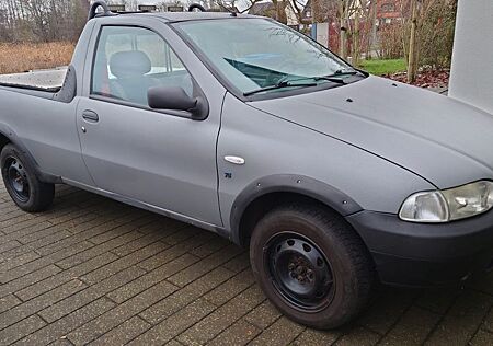 Fiat Strada 75 Raptor Lack