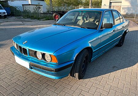 BMW 525 TD E34 orig. 158.071 km KLIMA rostfr Oldtimer