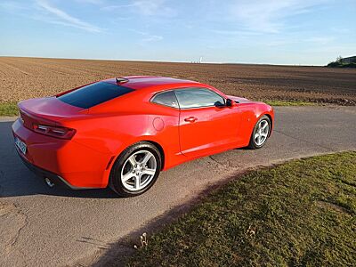 Chevrolet Camaro 3.6V6