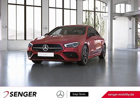 Mercedes-Benz CLA 250 e AMG Line Night Ambiente MBUX-Navi LED