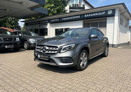 Mercedes-Benz GLA 220 GLA -Klasse 4Matic AMG Line/Tüv neu