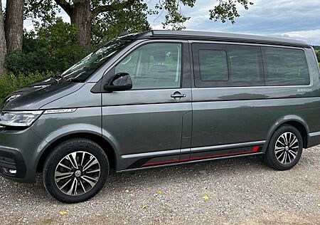 VW T6 California Volkswagen T6.1 California 2.0 TDI 4M, Beach Camp. Edition