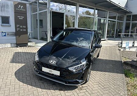 Hyundai i20 TREND LED Scheinwerfer + Klimaautomatik