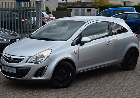 Opel Corsa D Satellite Scheckh.| TÜV NEU|Klima|AHK|ZV