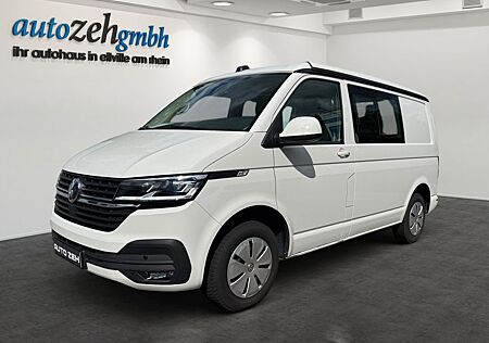 VW T6 Transporter Volkswagen T6.1 Kasten AD+Klima+Sitzh.+Kamera+Aufstelldach+
