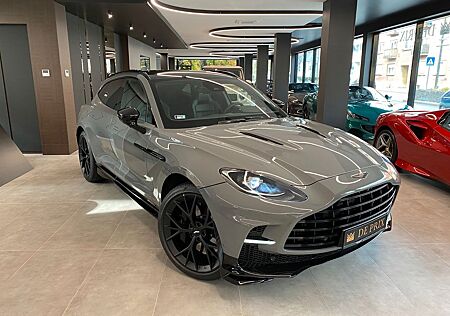 Aston Martin DBX 707 China Gray, Gloss Black, AHK,SHZ,
