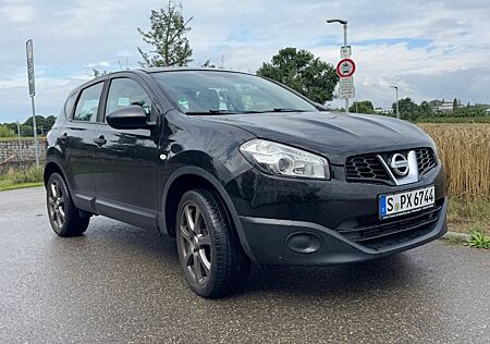 Nissan Qashqai 1.5 dCi Visia Visia