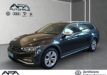 VW Passat Alltrack gebraucht kaufen VW Passat Alltrack Volkswagen 2.0 TDI 4M DSG RFK*ACC*Navi*DC