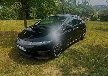 Honda Civic 1.8 i-SHIFT Type S Type S