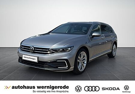 VW Passat Variant Volkswagen GTE Matrix/AHK/StHz