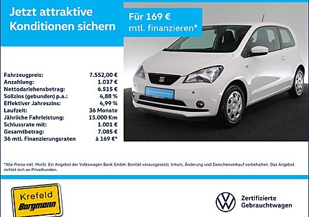 Seat Mii 1.0 Style PDC KLIMA