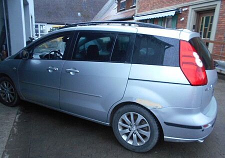 Mazda 5 2.0 7 Sitze Euro 4
