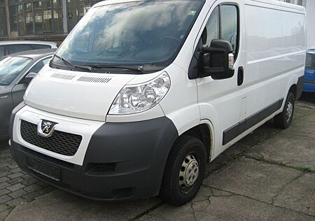 Peugeot Boxer 2.Hand Klima TÜV 02/2025