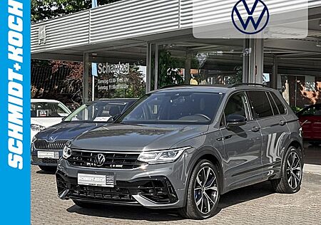 VW Tiguan Volkswagen R 2.0 TSI OPF 4Motion DSG Allrad Leder