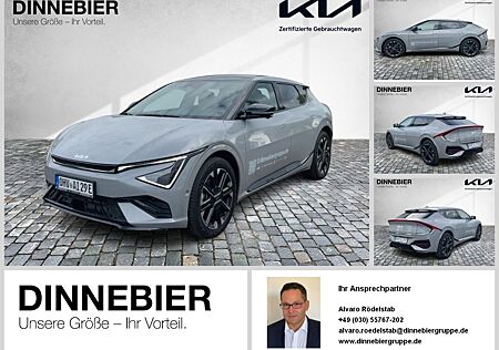Kia EV6 GT-Line AWD+Glasdach+360°Kamera+LED+Navi