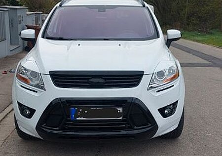 Ford Kuga 2,5 4x4 Individual 5-tronic Individual