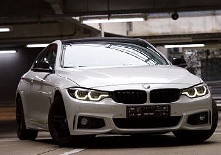 BMW 430i xDrive Coupé M Sport A M Sport