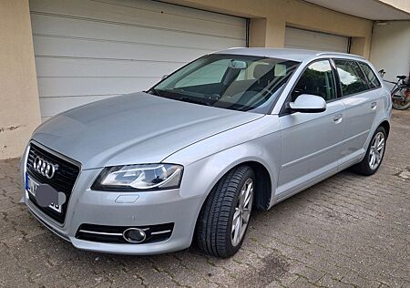 Audi A3 2.0 TDI (DPF) Ambition Sportback Ambition