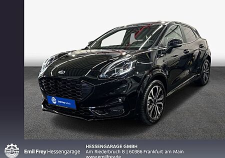 Ford Puma 1.0 EcoBoost Hybrid Aut. ST-LINE