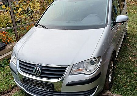 VW Touran Volkswagen 1.9 TDI 77kW Conceptline Conceptline