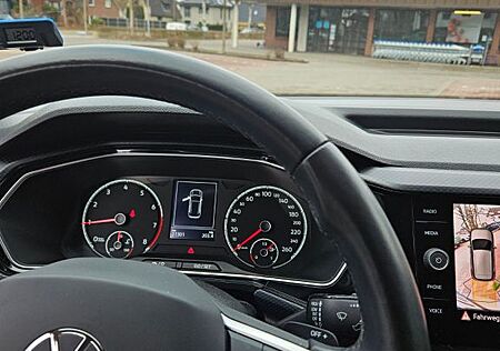 VW T-Cross Volkswagen 1.0 TSI OPF 81 kW DSG UNITED UNITED