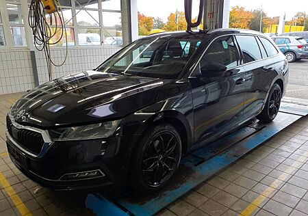 Skoda Octavia Combi Style 2.0 TDI DSG*MATRIX*HUD*AHK