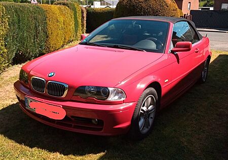BMW 320Ci -