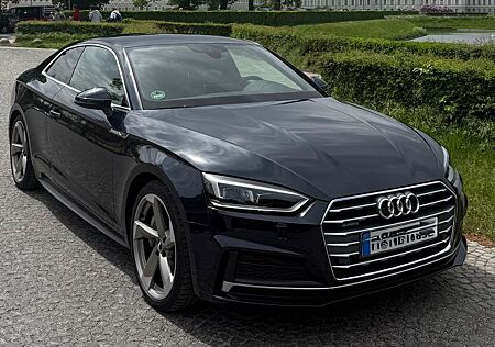 Audi A5 2.0 TFSI quattro 3x S LINE,VC,AHK,19 ZOLL