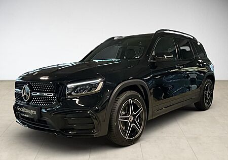 Mercedes-Benz GLB 200 gebraucht kaufen Mercedes-Benz GLB 200 d 4M AMG Night SpurW S-Sitz KeyLess PDC