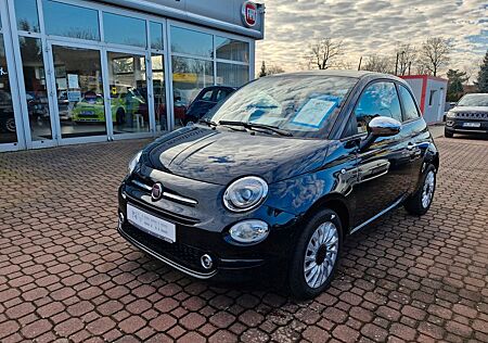 Fiat 500 Navigation Klimaautomatik