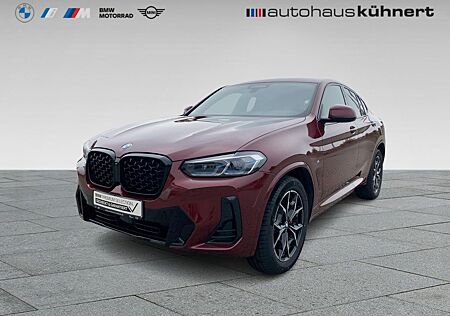 BMW X4 xDrive20d ///M Sport Laser ACC Winterfreude H