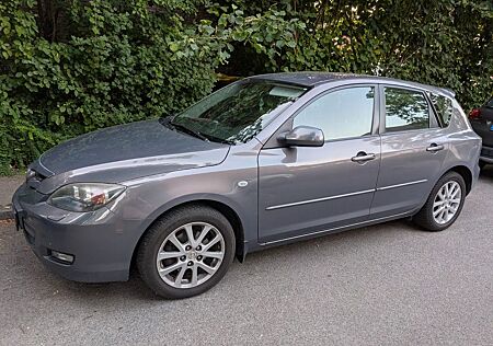 Mazda 3 1.6
