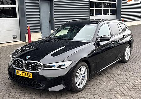 BMW 340 3-serie M340i M sport, xDrive, Panorama, Memory,