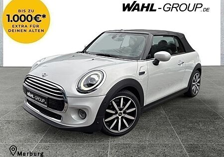 MINI Cooper Cabrio 1.5 136 PS Steptronic Fahrerairbag