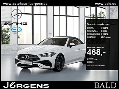 Mercedes-Benz CLE 220 d Cabrio AMG-Sport+Burm+Distr+Memo+ILS