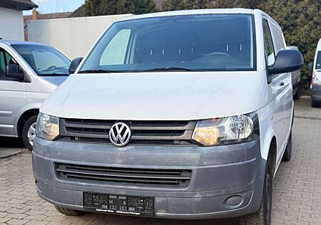VW T5 Transporter Volkswagen T5 Transporte Kasten Euro5