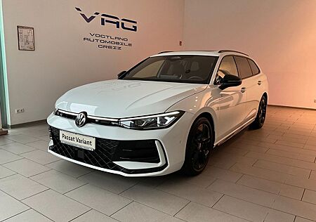 VW Passat Variant Volkswagen R-Line 4Motion, Black Style, PANO