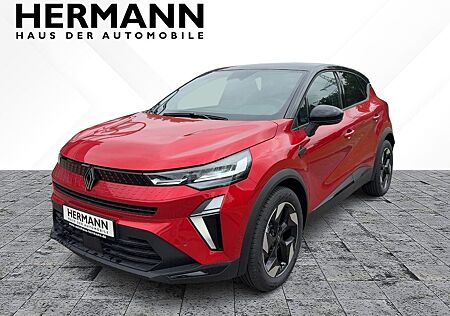 Renault Captur 1.3 TCe 140 Techno *Navi*Kamera*DAB*