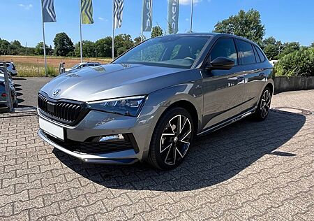 Skoda Scala 1.0 TSI 81kW MONTE CARLO