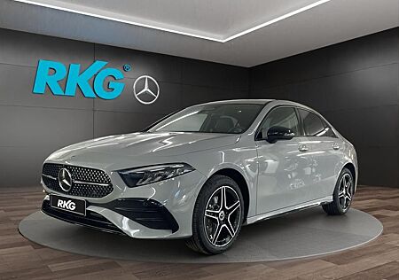 Mercedes-Benz A 250 e Lim AMG NIGHT DISTRONIC MEMORY KAMERA