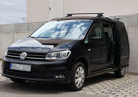 VW Caddy Volkswagen Maxi