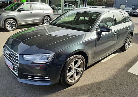 Audi A4 sport *Navi-Einparkhilfe*